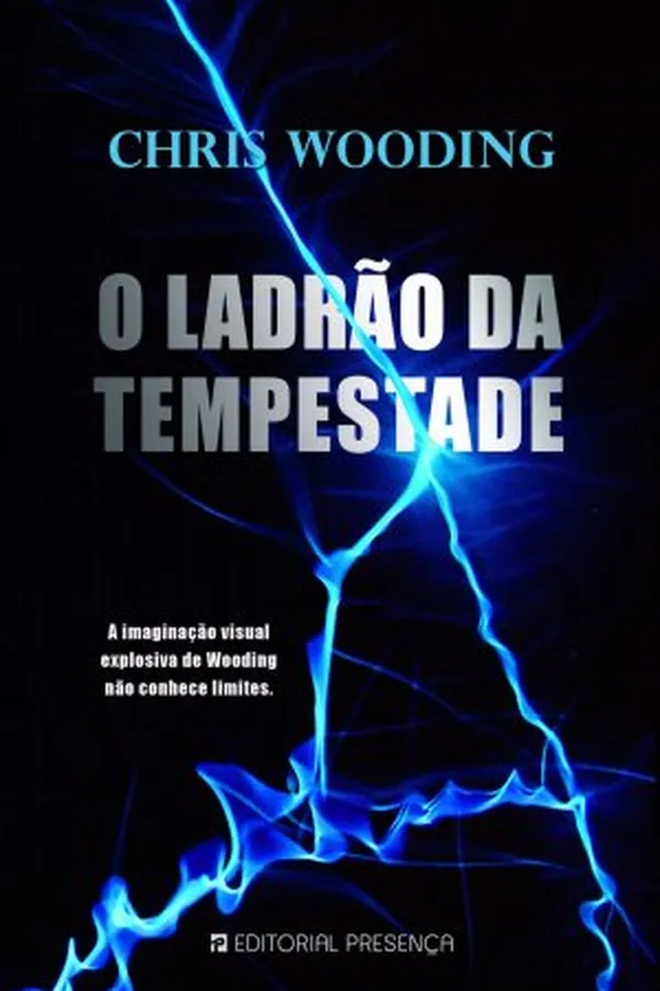 Cover of O Ladrão da Tempestade