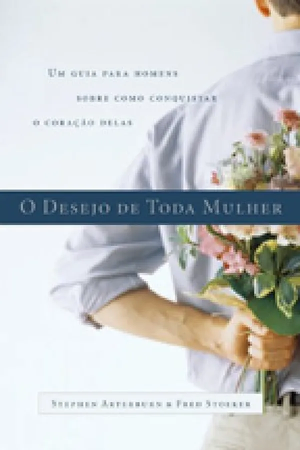 Capa de O desejo de toda mulher