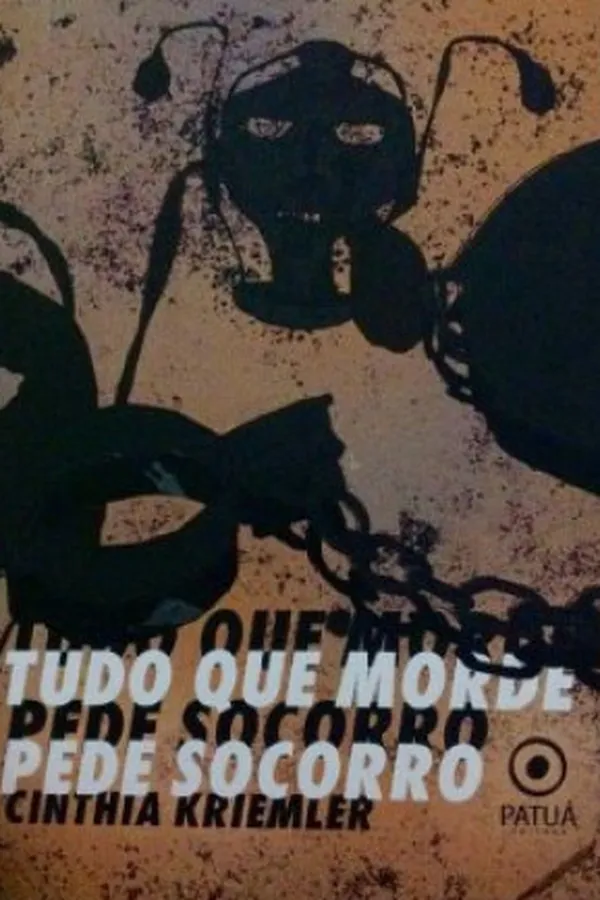 Capa de Tudo que morde pede socorro