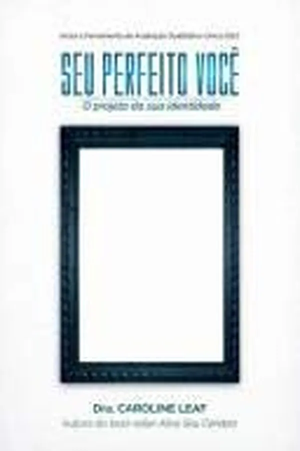 Capa de SEU PERFEITO VOCÊ O PROJETO DA SUA IDENTIDADE