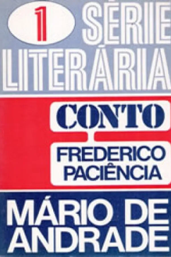 Capa de Conto - Frederico Paciência
