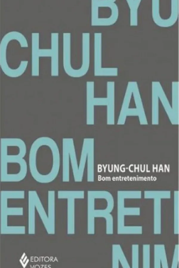 Capa de Bom entretenimento