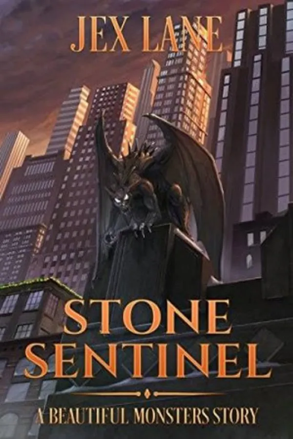 Cover of Stone Sentinel