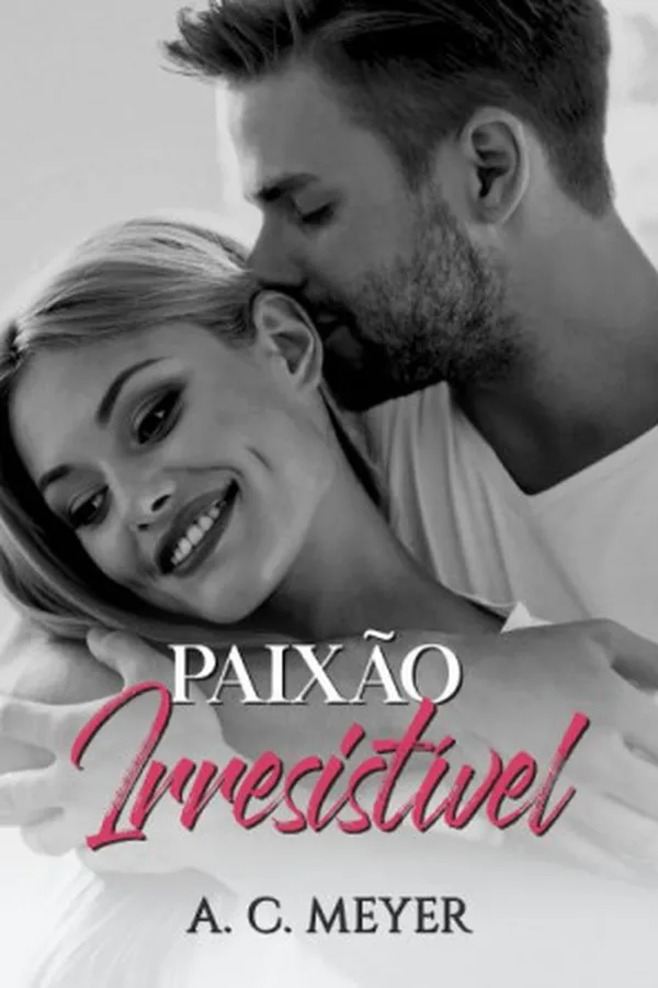 Capa de Paixão Irresistível