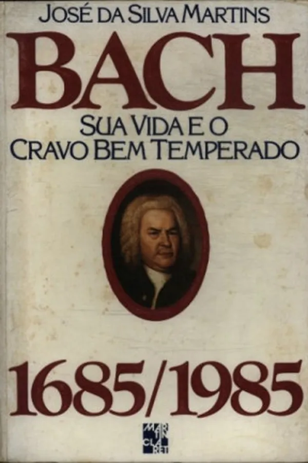 Capa de Bach