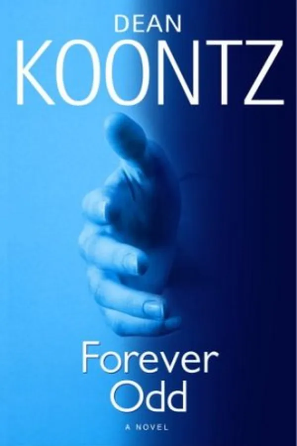 Capa de Forever Odd