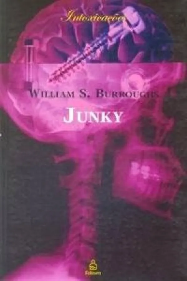 Capa de Junky