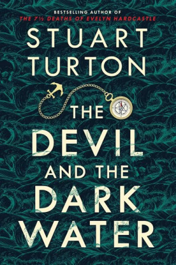 Capa de The Devil and the Dark Water