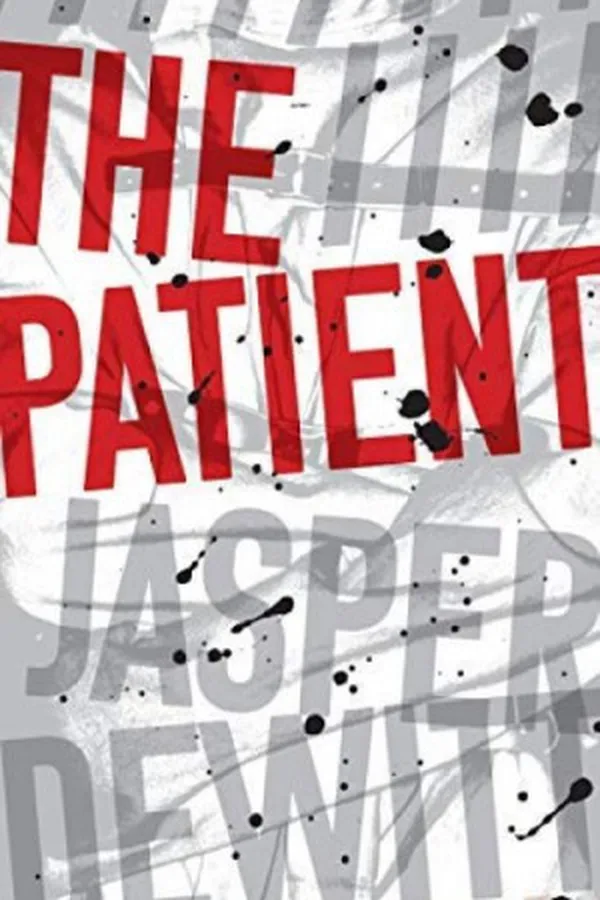 Capa de The Patient
