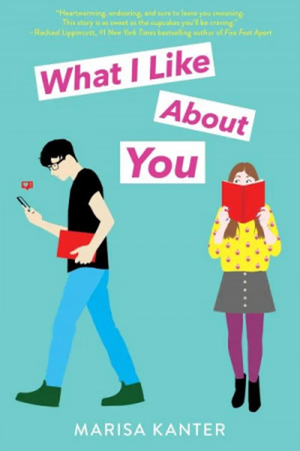 Capa de What I Like About You