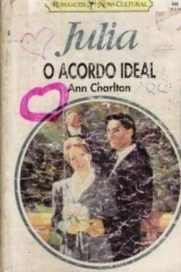 Capa de O acordo ideal