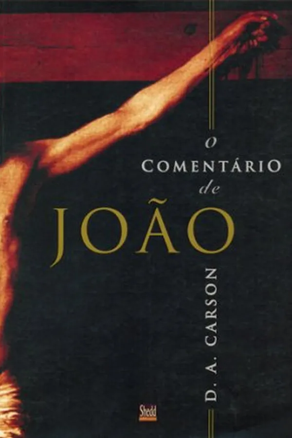 Cover of O comentário de João