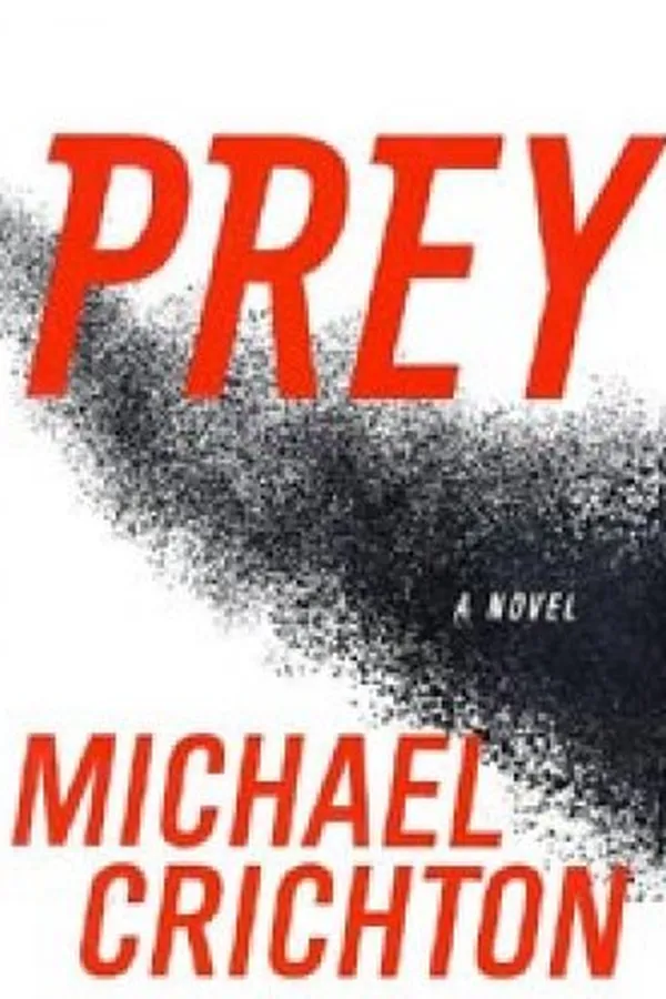 Capa de Prey