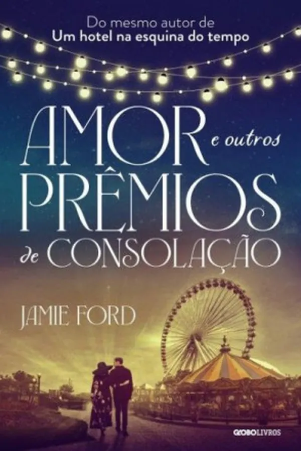 Capa de Amor e Outros Prêmios de Consolação