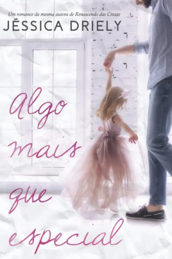 Capa de Algo Mais que Especial