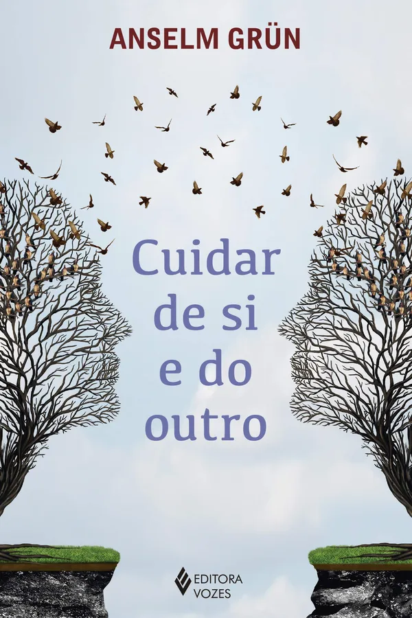 Capa de Cuidar de si e do outro