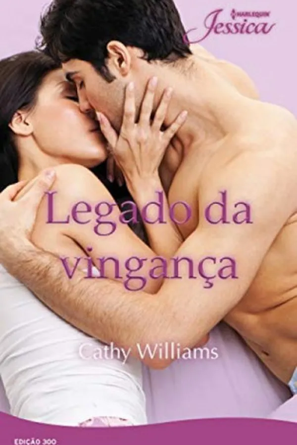 Capa de Legado da vingança