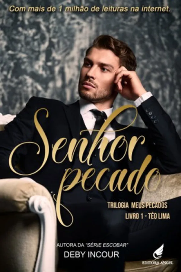 Capa de Senhor Pecado