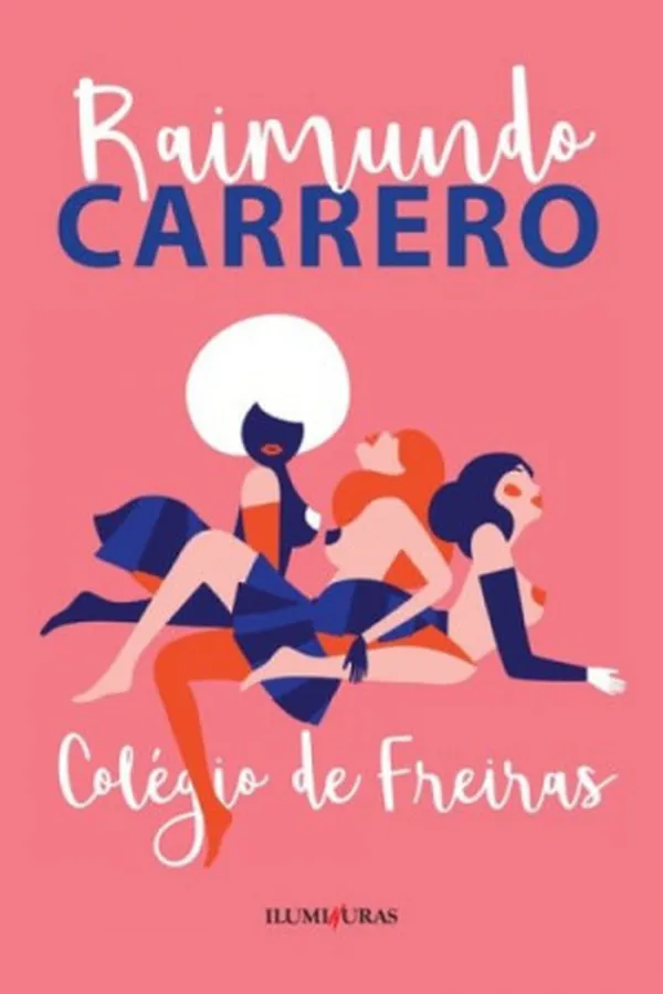 Capa de Colégio de Freiras