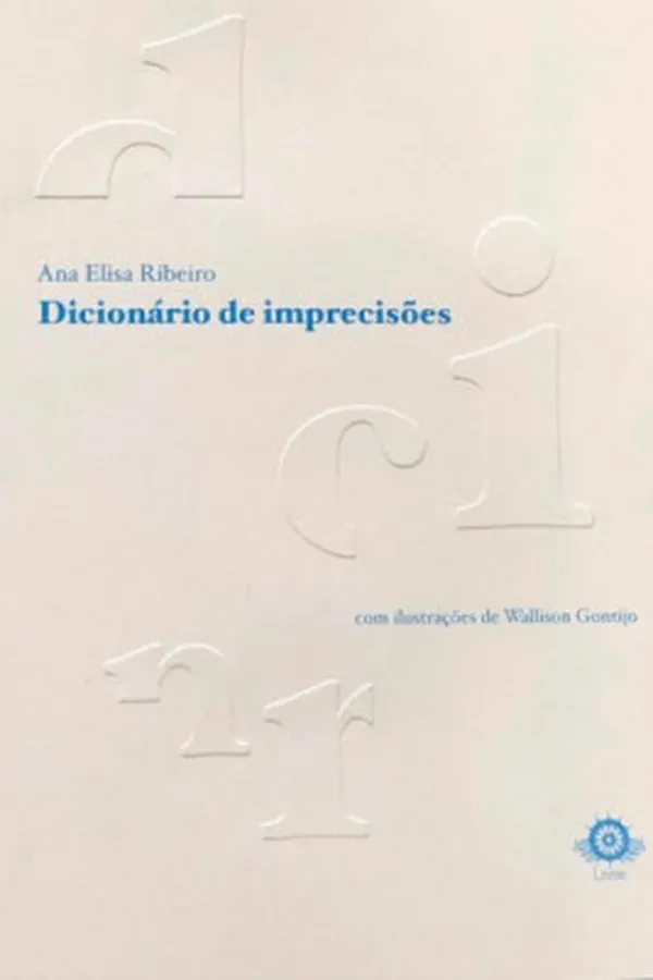 Capa de Dicionário de imprecisões