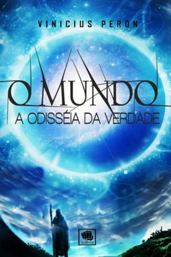 Capa de O Mundo - A Odisseia da Verdade