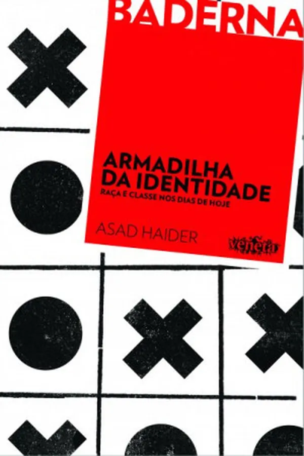 Cover of Armadilha da identidade