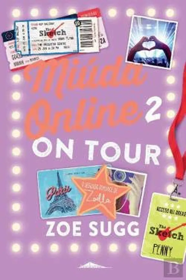 Capa de Miúda Online 2: On Tour