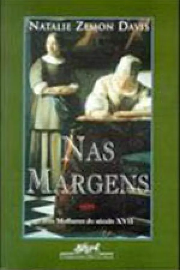 Capa de Nas margens