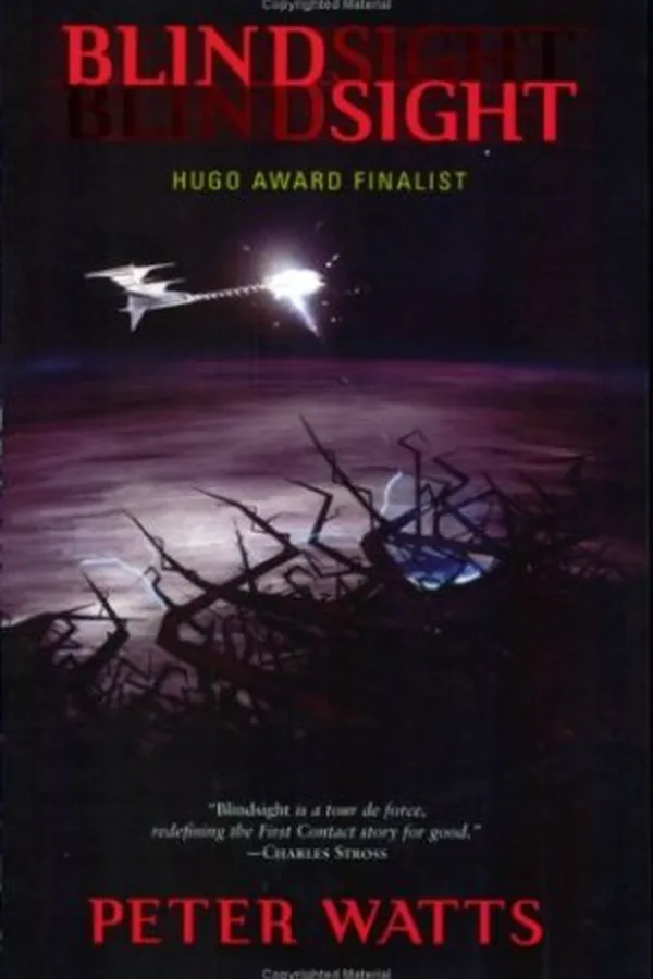 Capa de Blindsight