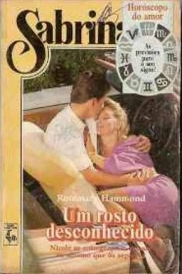 Capa de Um Rosto Desconhecido