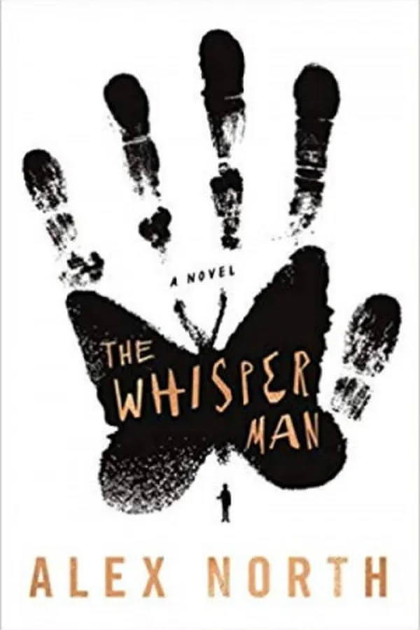 Cover of The Whisper Man