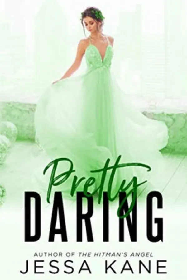 Capa de Pretty Daring