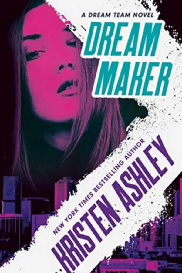 Capa de Dream Maker
