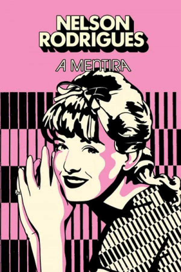 Capa de A mentira