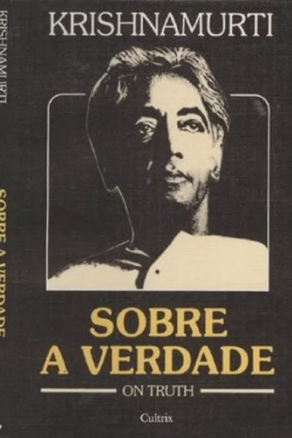 Capa de Sobre a Verdade