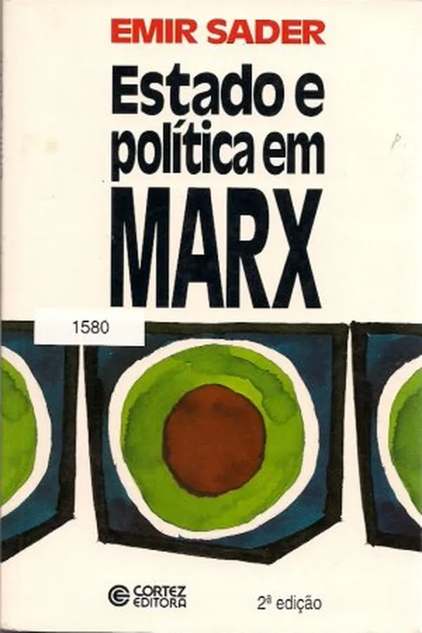 Capa de Estado e política em Marx