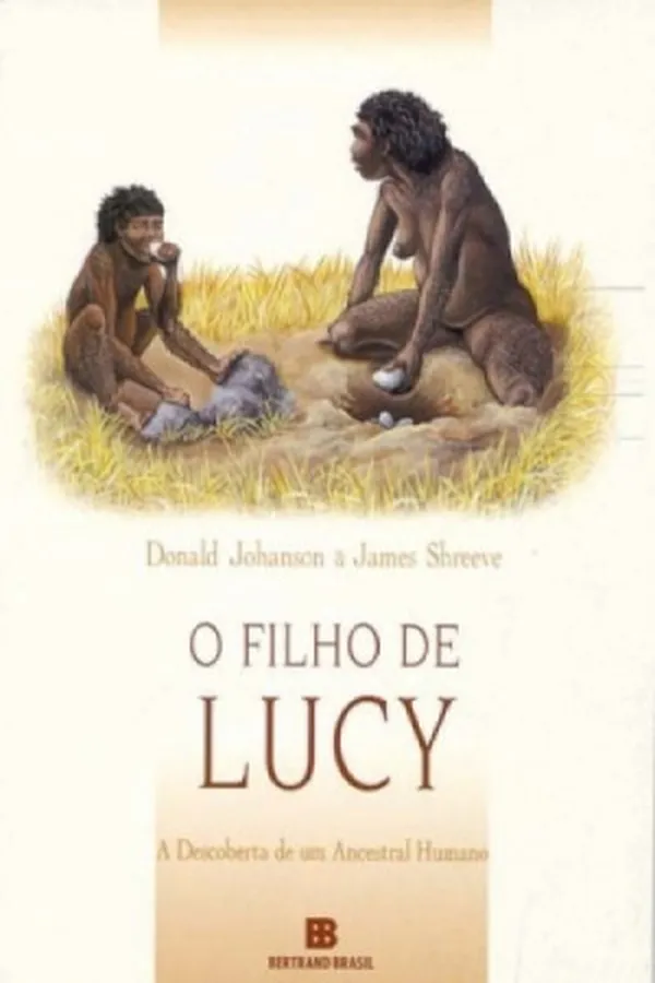 Capa de O Filho de Lucy