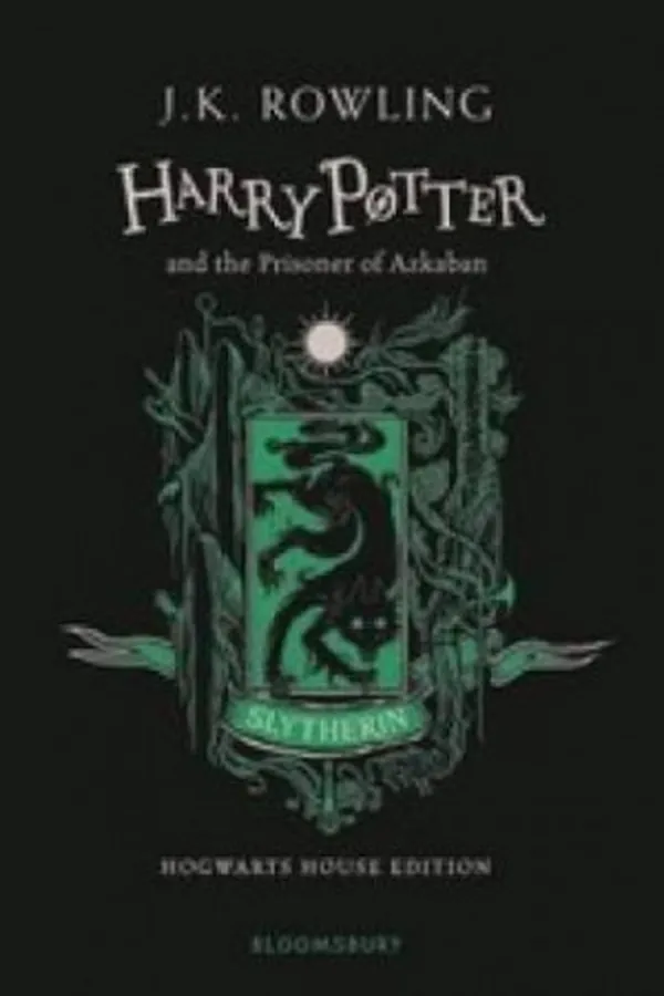 Capa de Harry Potter and the Prisoner of Azkaban