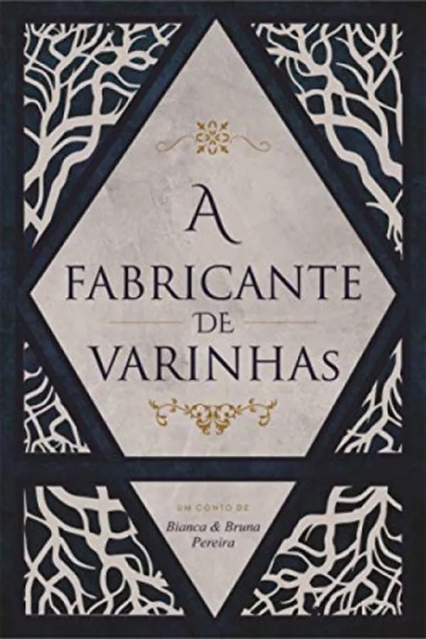 Capa de A fabricante de varinhas