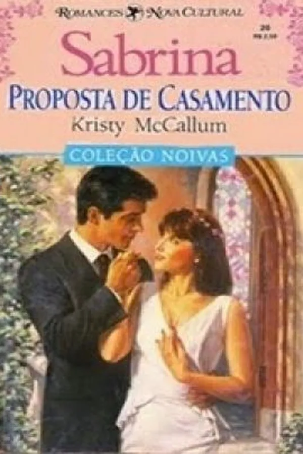 Capa de Proposta de Casamento
