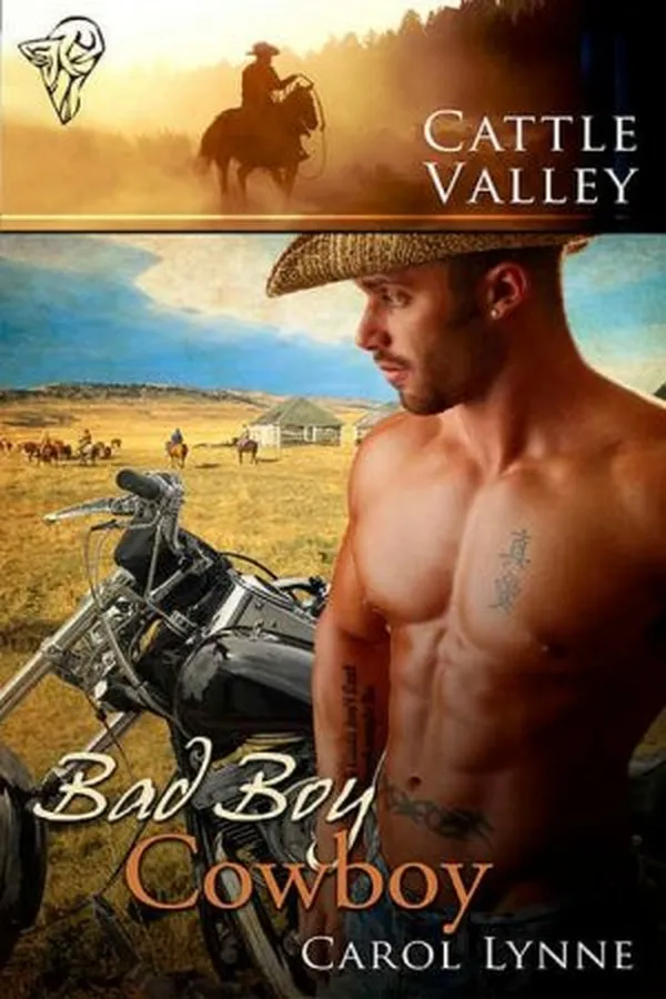 Cover of Cowboy Bad Boy