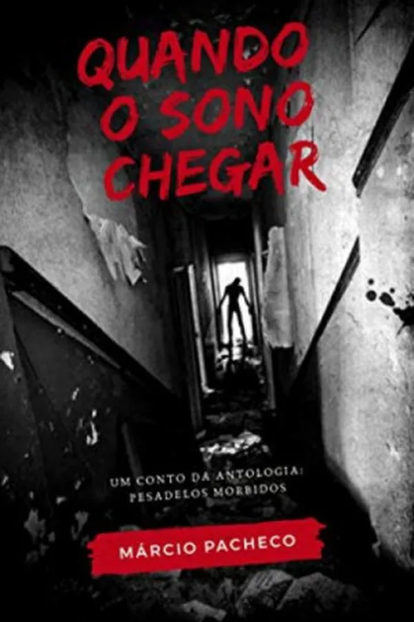 Capa de Quando o Sono Chegar