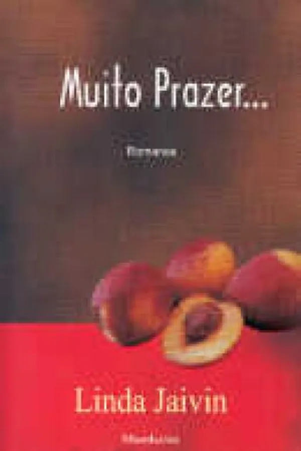 Capa de Muito prazer...