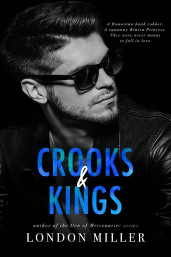 Capa de Crooks & Kings