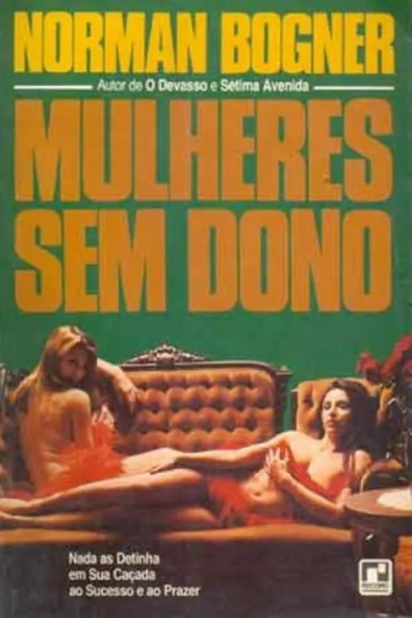 Capa de Mulheres Sem Dono