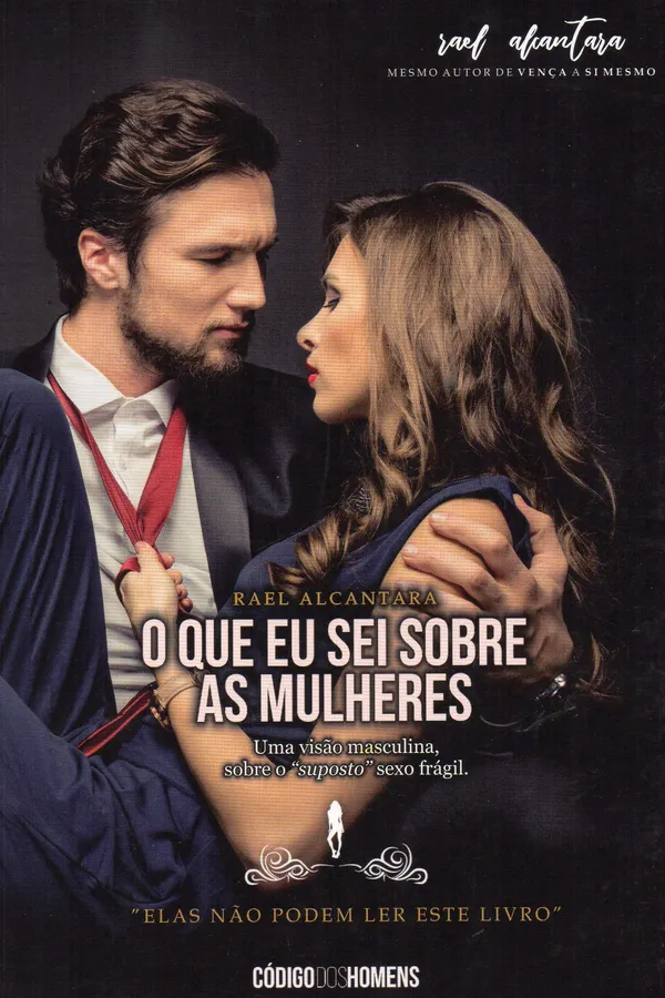 Capa de O que eu sei sobre as mulheres