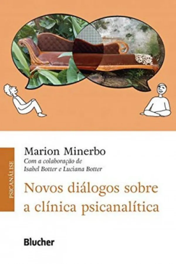 Capa de Novos diálogos sobre a clínica psicanalítica