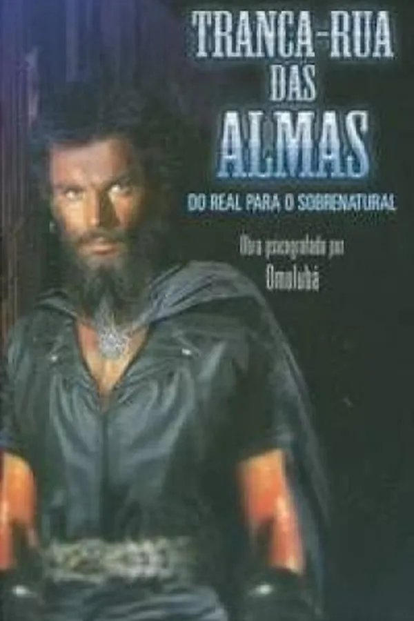 Capa de Tranca Rua das Almas
