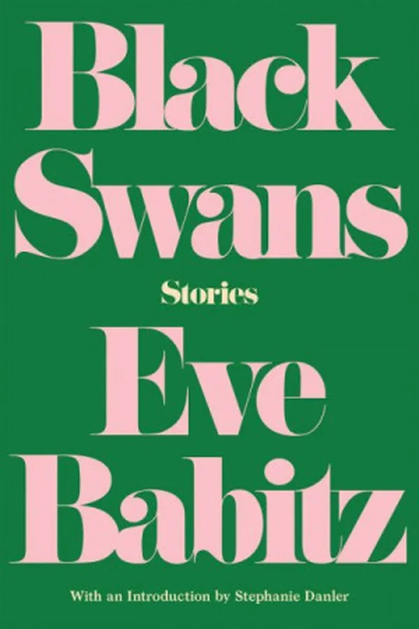 Capa de Black Swans: Stories