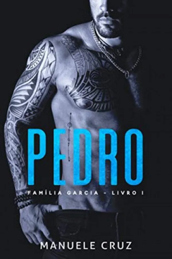 Capa de Pedro